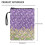 Polyester Fabric Zipper Bag Gift Rabbit Notebook Wraps Retro Paperbacks Gift Bag 8