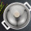 NICEXMAS Knauf für Topfdeckel, 6 Stück 7