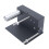 Automatic Label Rewinder Aluminum Alloy 1.5in Core TwoWay Rotation for Barcode Printers 1