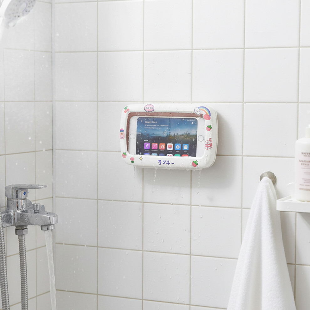 Waterproof Shower Phone Holder Wall Mount 6001832468765