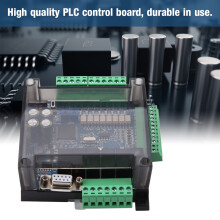 Industrielle Steuerungsplatine FX3U-14MR 8 I/O PLC-Modul für Automatisierungsprojekte