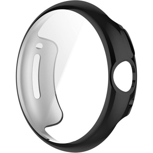 XiHAMA Screen Protector Compatible with Google Pixel Watch – Scratch-Resistant Full Coverage Protective Cover 1
