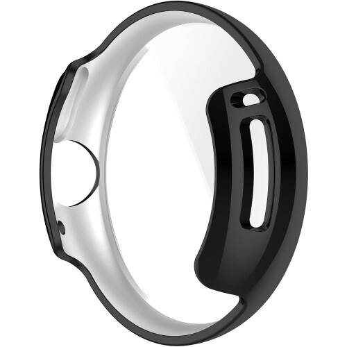 XiHAMA Screen Protector Compatible with Google Pixel Watch – Scratch-Resistant Full Coverage Protective Cover 2