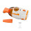 AuroraX Cordless Handheld Vacuum Orange 3