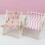 Raindrops Desk Phone Holder Pink 2 Pack 4