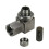 Oxygen Sensor M18x1.5 Automotive Mini Catalytic Converter 2
