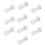 Kabelmanagement-Clips – 10er-Pack 1