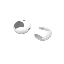 Weiche Ohrstöpsel-Aufsätze aus Silikon für Apple AirPods AirPods 3. Generation (2021)