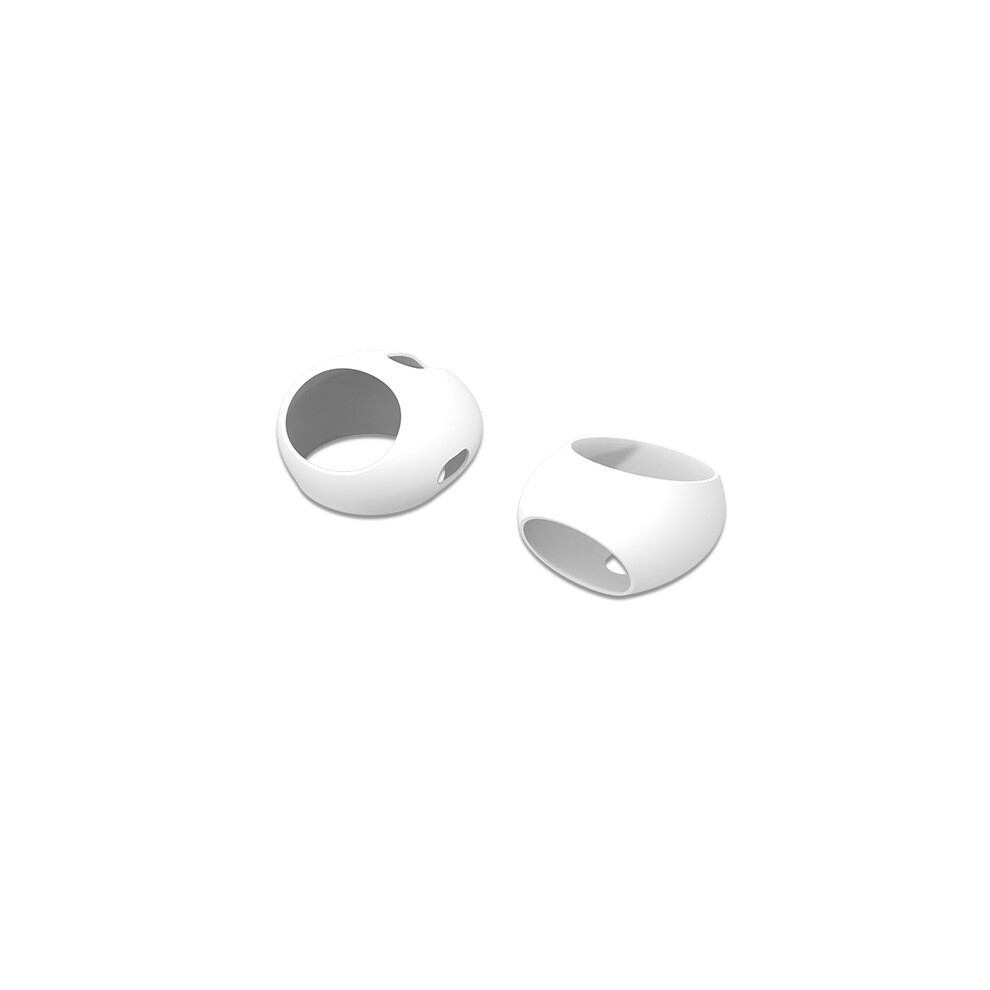Soft Silicone Earbuds Tips For Apple Airpods Airpods 3 Generation(2021) 7314280602001