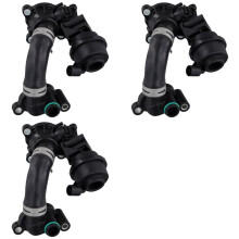 3X 059121737AM Autothermostatgehäusebaugruppe für A6 A7 für
