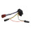 Modulo Canbus efficiente per RCD510RNS315RNS510RCN210 che simula il segnale CAN 8