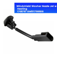 3X Dysza Spryskiwacza Przedniej Szyby z Ogrzewaniem 1708797 BM5117666BB dla  Focus Escape Mondeo 2012-2018 BM5117666BA