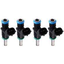 4 Szt Wtryskiwaczy Paliwa 420874840 A2C95620100 dla Outlander Renegade Traxter