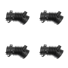 4X 17226-51B-H00 for Binzhi XRV Automotive Air Hose Air Filter Flow Pipe Throttle Hose