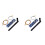 2X Wireless Dmx 512 Controller PCB Module Light Control Professional Stage Lighting Effect DJ Light 2 in 1 Receiver 2