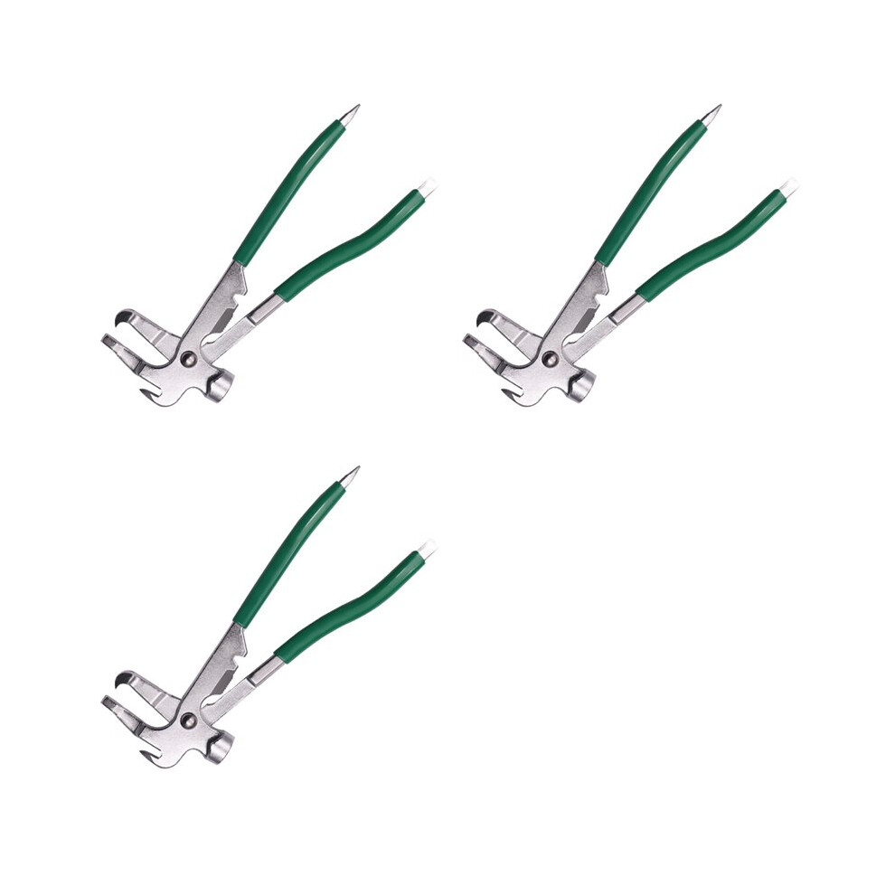3X Wheel Weight Hammer Wheel Weights Clip Installer Remover Plier Tire Weight Removal Tool Wheel Balance 6031657184861