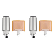 2X Zestaw Pompy Paliwa MR968070 dla Outlander Airtrek CU2W CU4W CU5W 2.4L 4G63 4G64 4G69 2001-2008 1760A029