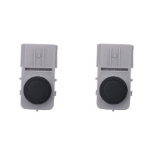 2X 95720-A1000 Reversing Sensor 95720A1000 PDC Parking Sensor Detector for I20 Sedona 3.3L 2018-2015 A