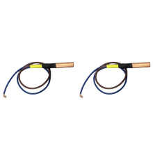 2X Temperature Sensor 40-0974 for Thermo King Refrigeration Air Temp Temperature CF2 CSR40 SMX