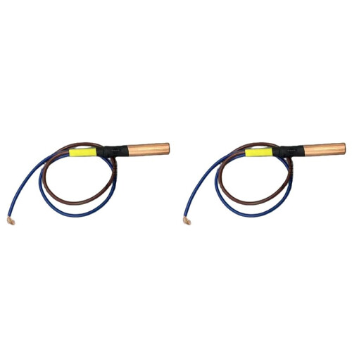 2X Temperature Sensor 40-0974 for Thermo King Refrigeration Air Temp Temperature CF2 CSR40 SMX