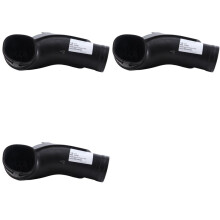 3X Car Air Filter Intake Pipe for 1 2 3 4 Series F20 F21 F23 F35 F36 Intake Hose 13717605045 7605045