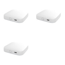 3X Tuya Gateway Hub Home Bridge Tuya Device Work with Life App Remote Control