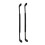 2 Pcs Adjustable Eyeglass Straps Glasses Accessories Man 5