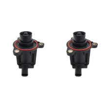 2X Turbocharger Solenoid Valve for 55499323, 12653327, 12653613