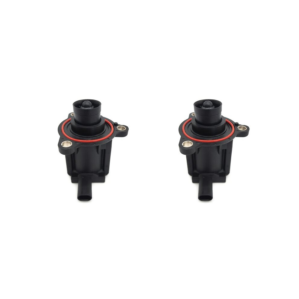 2X Turbocharger Solenoid Valve For 55499323, 12653327, 12653613 4762678314617