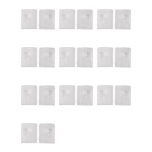 20X for Camry Aurion 2012 2013 2014 2015 Auto Interior Rear Reading Light Housing Cap Cover Shell