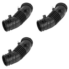 3X 17228-RZA-000 17228RZA000 Manguera de Admisión de Filtro de Aire para CRV 2.4L RE4 2007 2008 2009 2010 2011