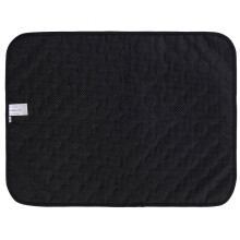 Wasserdichte, waschbare Trainingsmatte für Hunde & Katzen, Grau, M (67*50cm)