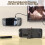 Custom-Fit Bracket Stand for Steam Deck, Premium ABS Material, Ensures Stability & Durability 8