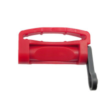2X Nuevo Bloqueo de Gatillo de ActualizacióN para V6 V7 V8 V10 V11 Aspiradora, Accesorios de Bloqueo de BotóN de Encendido, Libera Tu Dedo Rojo