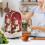 Blender Cover Christmas Thanksgiving Kitchen Accessory 1 3