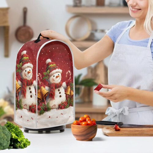 Blender Cover Christmas Thanksgiving Kitchen Accessory 1 2
