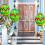 Inflatable Easter Eggs PVC Outdoor Decoration 16x12 in 5
