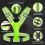 LED Reflective Running Vest USB Rechargeable 3