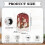Blender Cover Christmas Thanksgiving Kitchen Accessory 1 6