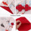 Red Envelope Silk Emulation 1 Pack 6.7 x 3.9 x 0.2 Inches 4