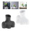 (White) Body Vase Boho Breast Sculpture Home Decor Decoration Torso Statue White 5