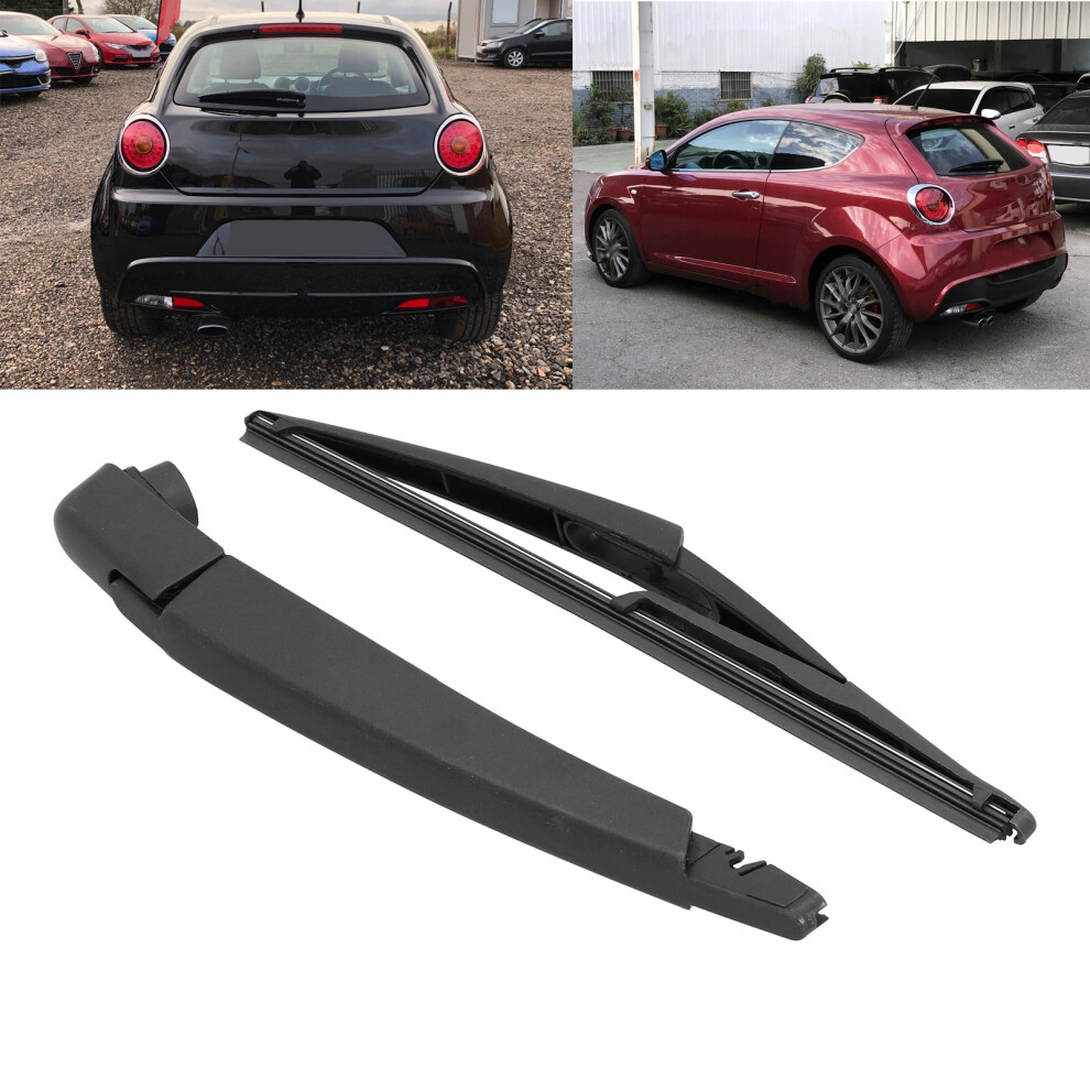 2013.12Â Alfa Romeo Mito 955_ Rear Windscreen Wiper Arm With Blade 3491390790966