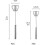2 Egg Beaters, Stainless Steel Handheld Semi-automatic Multifunctional Whisk 5
