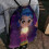 True and the Rainbow Kingdom Drawstring Bag 15.7x17.7 in 4