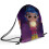 True and the Rainbow Kingdom Drawstring Bag 15.7x17.7 in 5