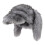Faux Mink Bunny Ear Baseball Cap Warm Fluffy Trapper Hat 4