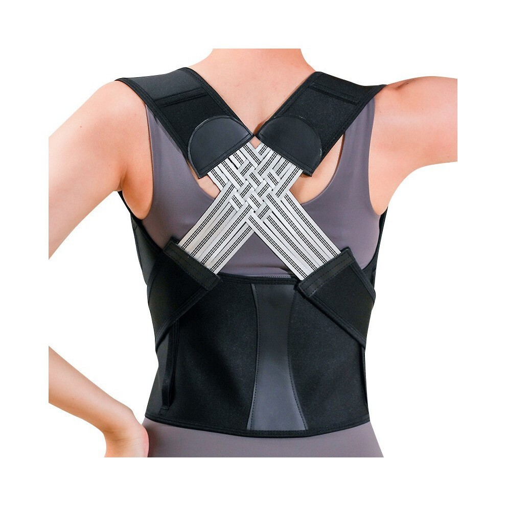 Inf Posture Corrector Back Brace L