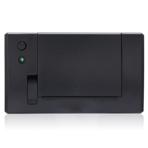 3X  58mm Panel Embedded Thermal Printer with Interface TTL Use for Receipt Ticket ESC POS  Android 5V-9V