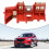 Fuse Block for Mazda3 Mazda6 CX-5 Battery Terminal 3