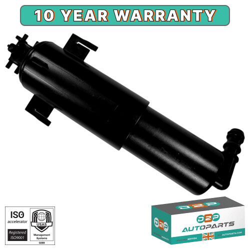 RIGHT HEADLAMP HEADLIGHT WASHER JET RIGHT FOR BMW X5 E70 2006-2013